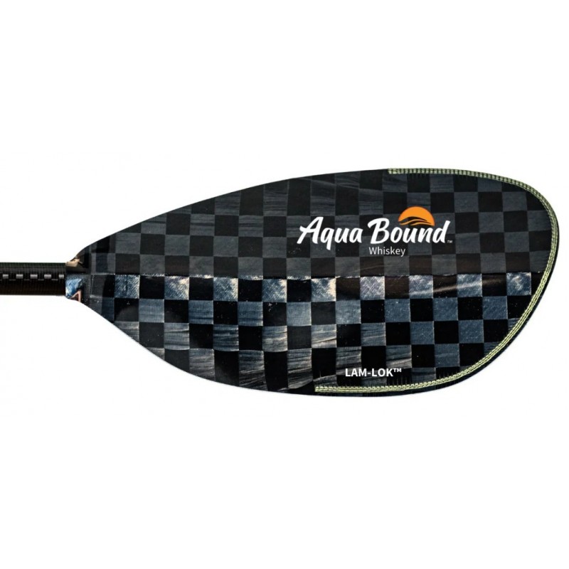 WIOSŁO AquaBound Whiskey Carbon 2cz Lam-Lok