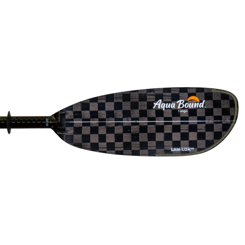 WIOSŁO AquaBound Tango Carbon 2cz Lam-Lok