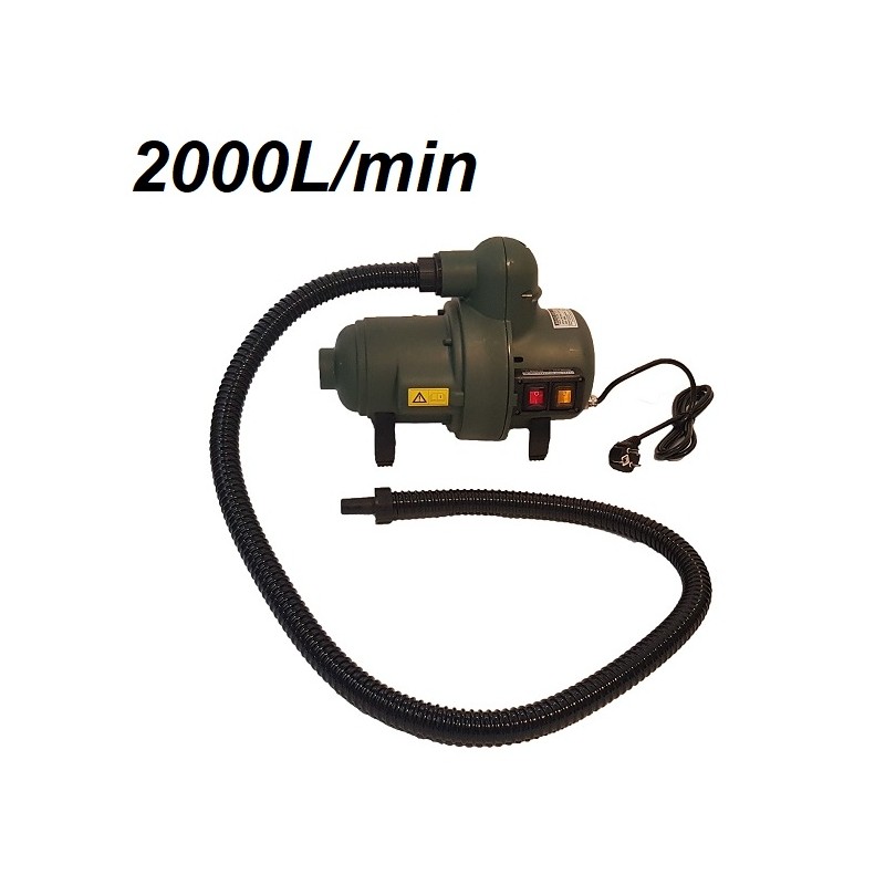 POMPKA ELEKTRYCZNA GE 230/2000