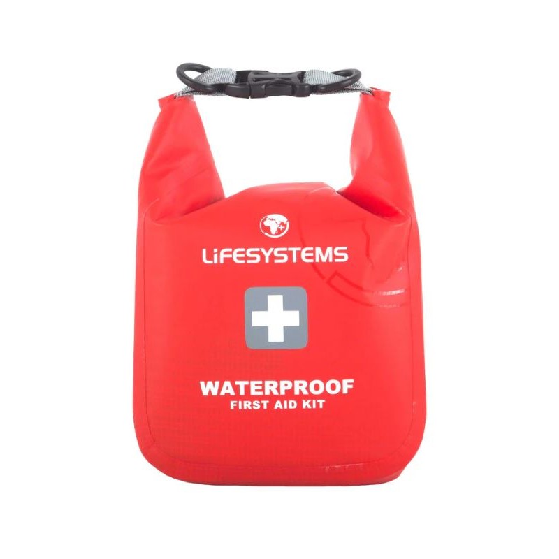 WODOSZCZELNA APTECZKA FIRST AID KIT LIFESYSTEMS