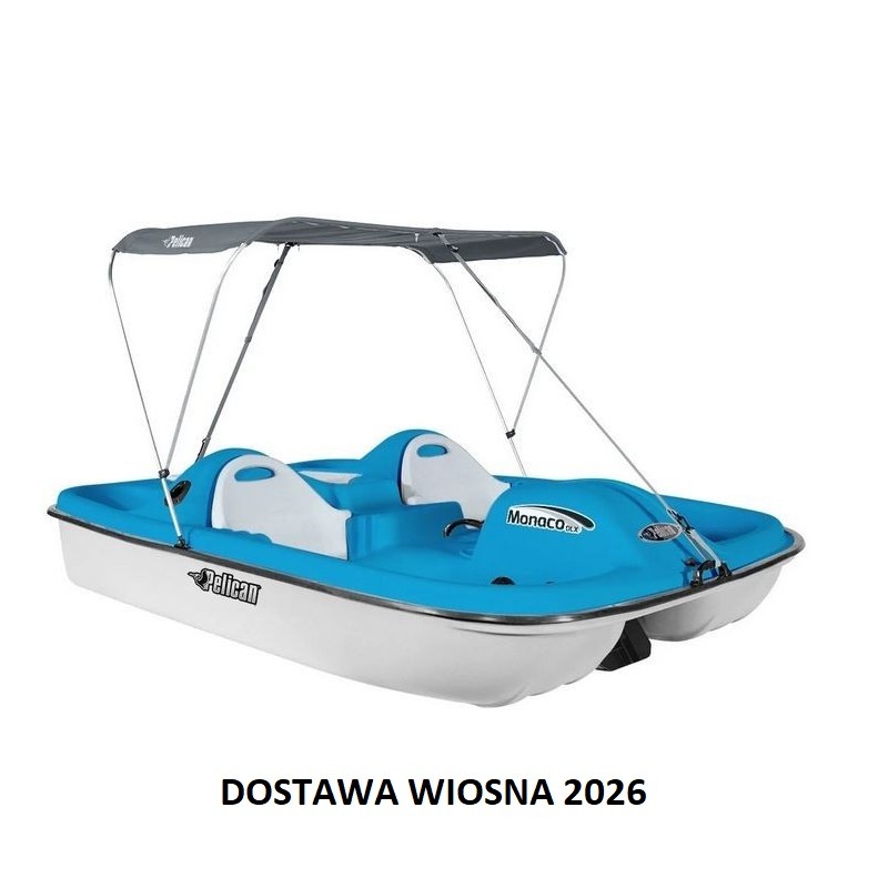 ROWER WODNY MONACO DLX