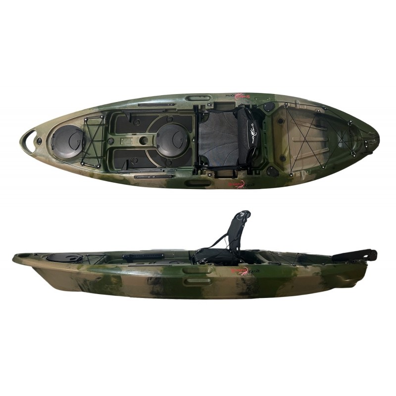 KAJAK SCORPIO LAGOON 10.5 +STER