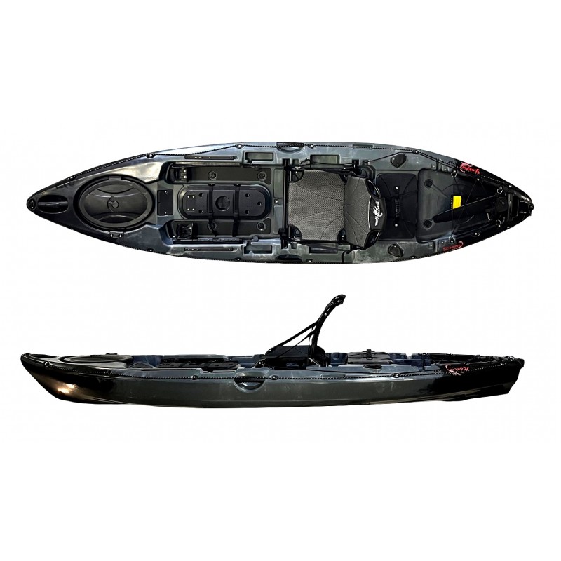 KAJAK SCORPIO ZODIAK 11 + STER