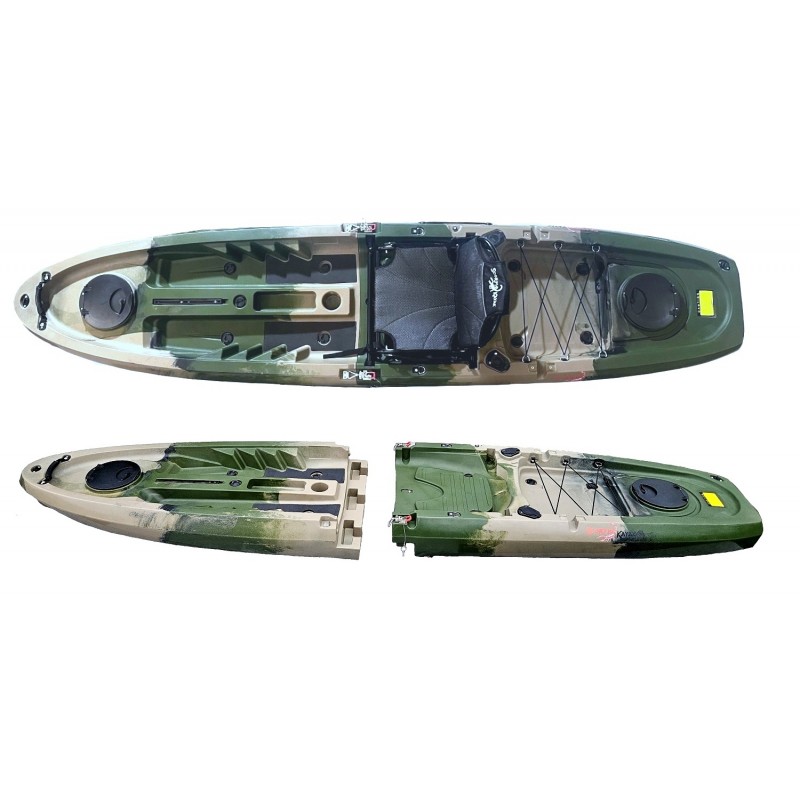 KAJAK SCORPIO LAYA ANGLER SOLO MODULAR