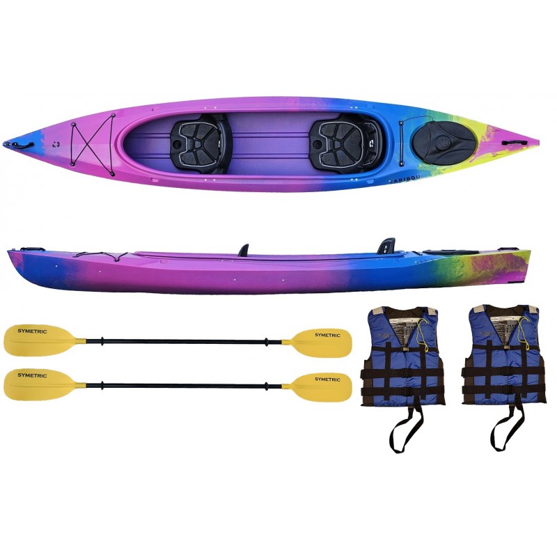 KAJAK CARIBOU ADVENTURE LUX PACK