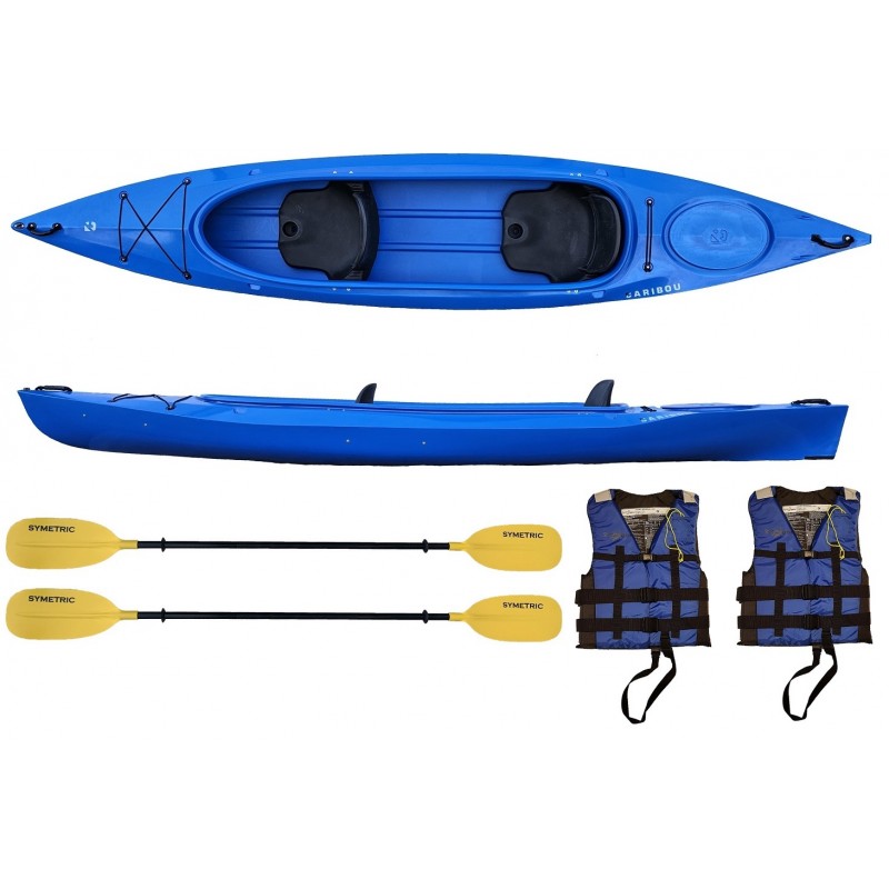 KAJAK CARIBOU ADVENTURE PACK