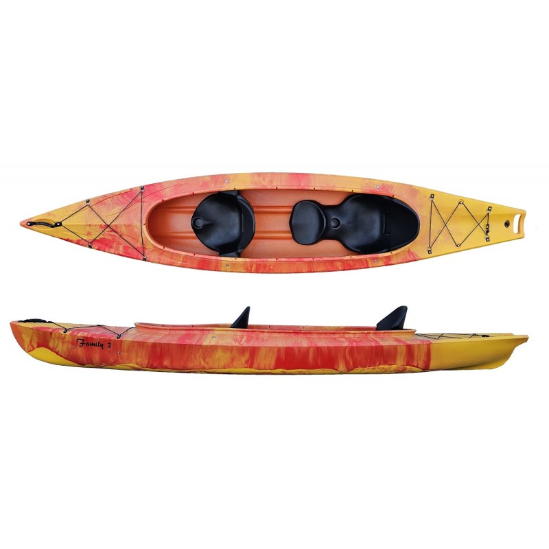 KAJAK SCORPIO FAMILY 2 HD