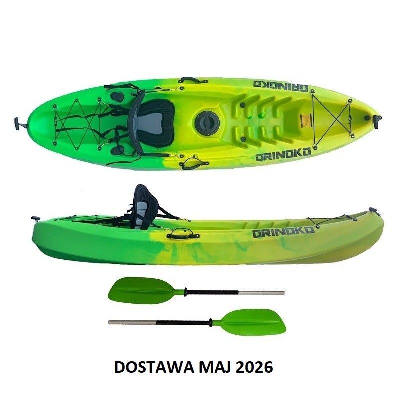 KAJAK SCORPIO ORINOKO PACK