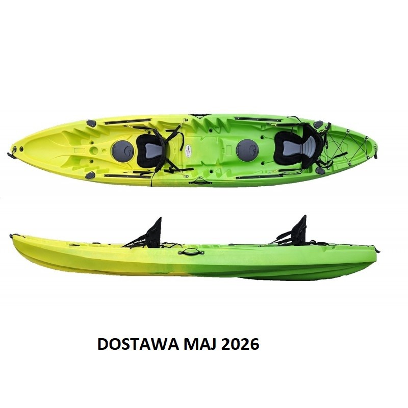 KAJAK SCORPIO ORINOKO III