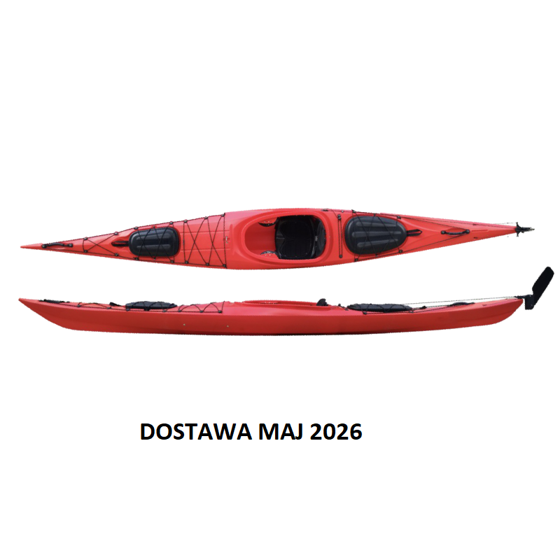 KAJAK SCORPIO TOURING 15 FT