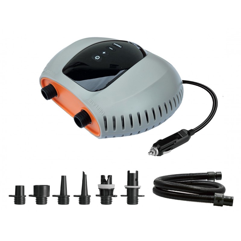 POMPKA ELEKTRYCZNA HT-797 12V 20PSI