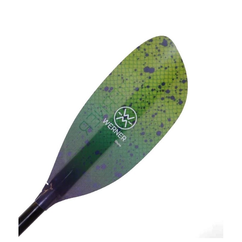 WIOSŁO WERNER SHUNA LEVERLOCK