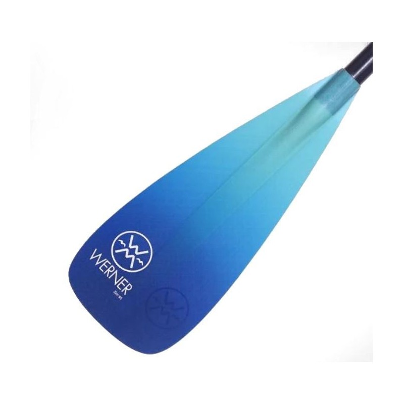 WIOSŁO WERNER SUP ZEN 95 LEVERLOCK TRAVEL