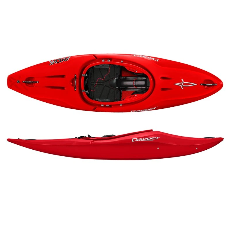 KAJAK DAGGER AXIOM 6.9 ACTION