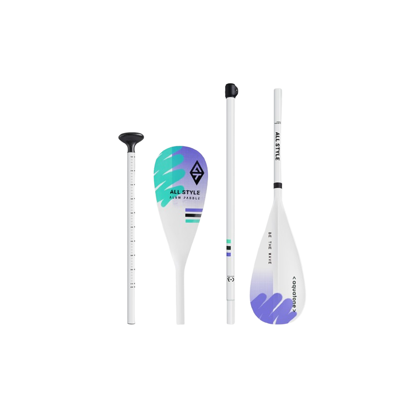 WIOSŁO DO SUP/KAJAK ALLSTYLE 4CZ AQUATONE