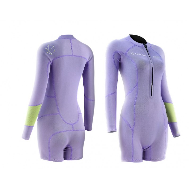 KOMBINEZON AURORA WOMEN SHORTY NEW AZTRON