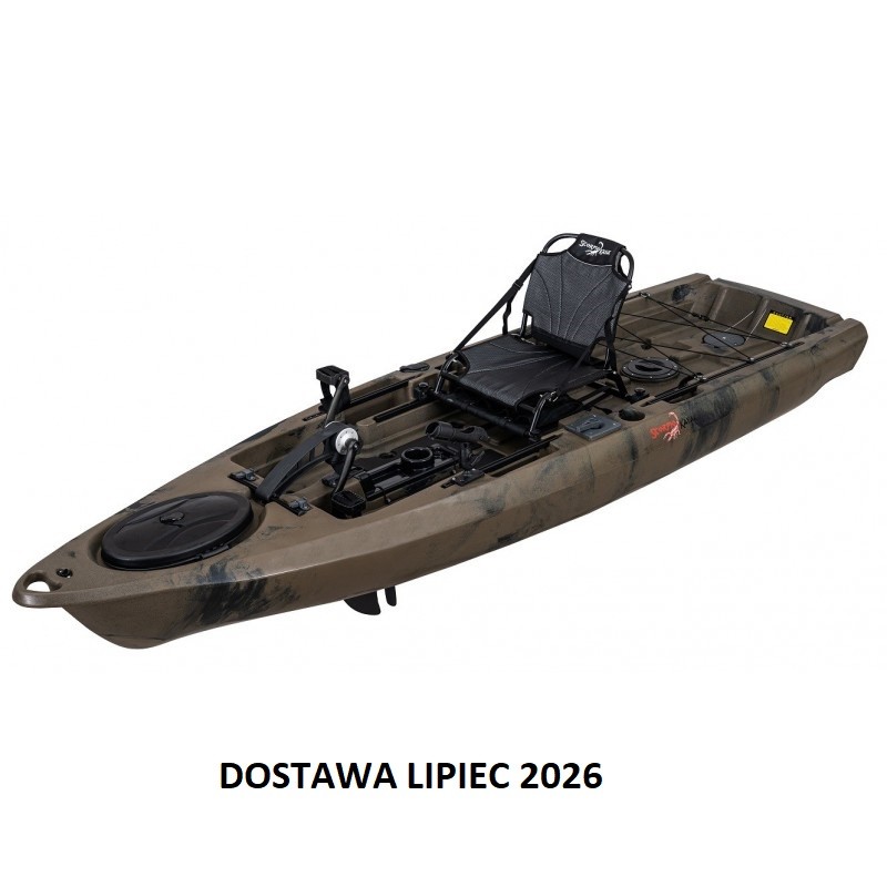 KAJAK SCORPIO PEDAL FISH BIG 108