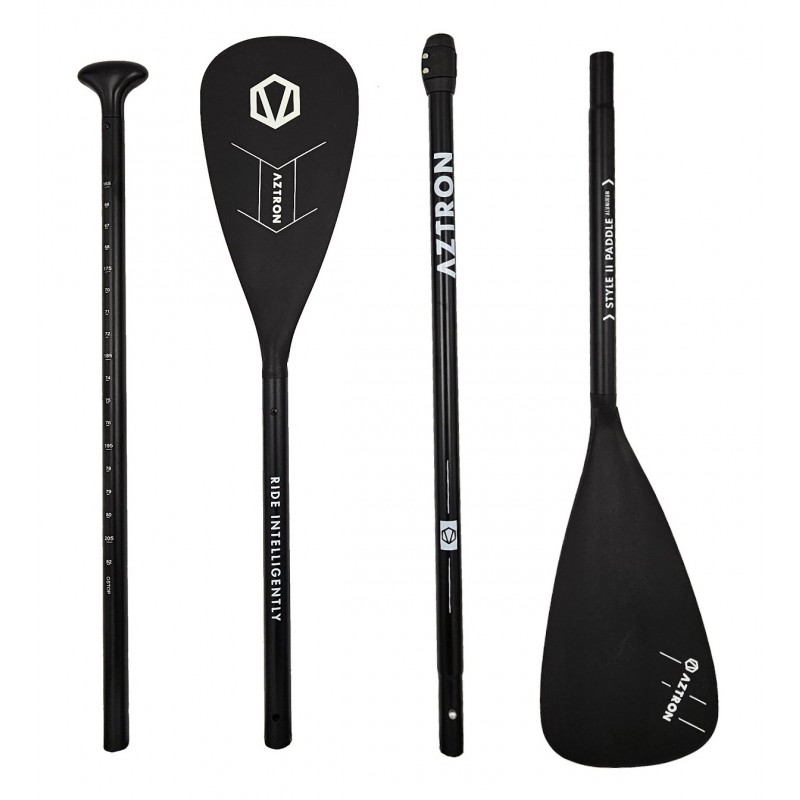 WIOSŁO STYLE II DOUBLE BLADE SUP/KAJAK AZTRON