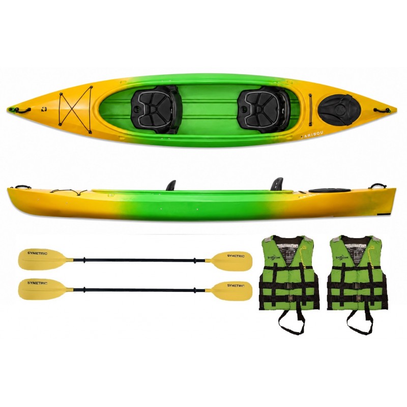 KAJAK CARIBOU ADVENTURE LUX PACK