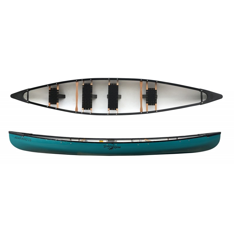 KANU SCORPIO ARAPAHO 16 XL