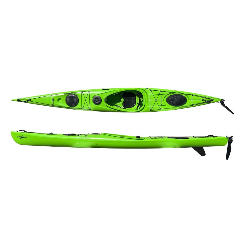 KAJAK SCORPIO TOURER 15 + STER