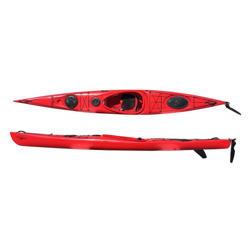 KAJAK SCORPIO TOURER 15 + STER