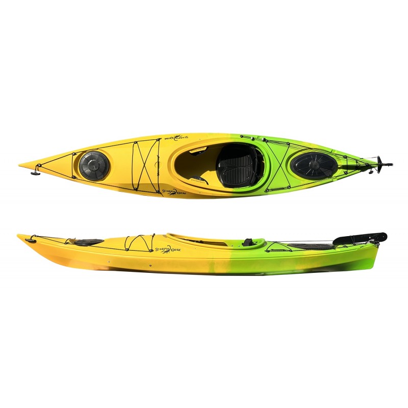 KAJAK SCORPIO LAGUNA + STER