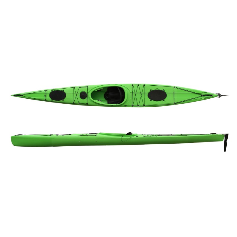 KAJAK SCORPIO WAVE RUNNER 16.5 + STER
