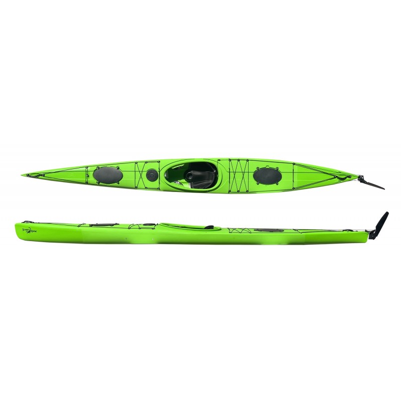 KAJAK SCORPIO WAVE RUNNER 16.5 + STER