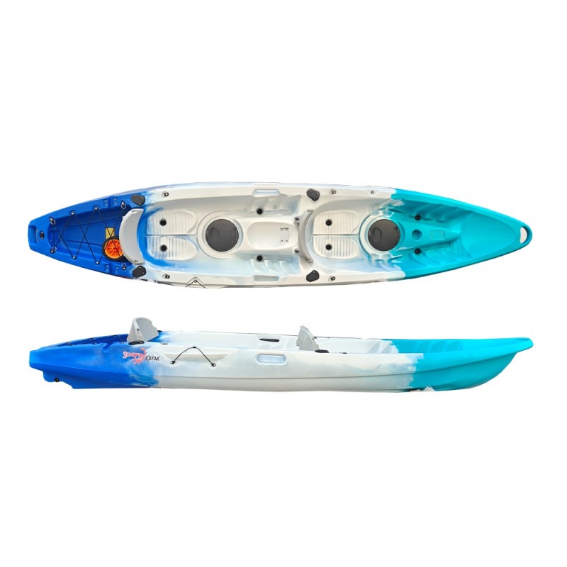 KAJAK SCORPIO SUNNY + KOŁO