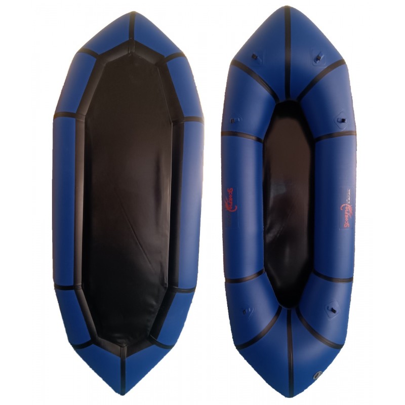 PACKRAFT SCORPIO PVC