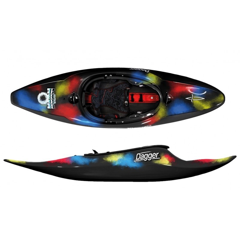 KAJAK DAGGER SUPER  NOVA PLAY