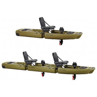 KAJAK POINT65 KING FISHER TANDEM