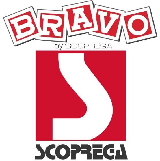 Logo BRAVO SCOPREGA