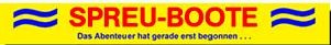 Logo SPREU-BOOTE